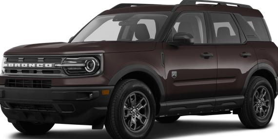 FORD BRONCO SPORT 2021 3FMCR9B65MRA10808 image
